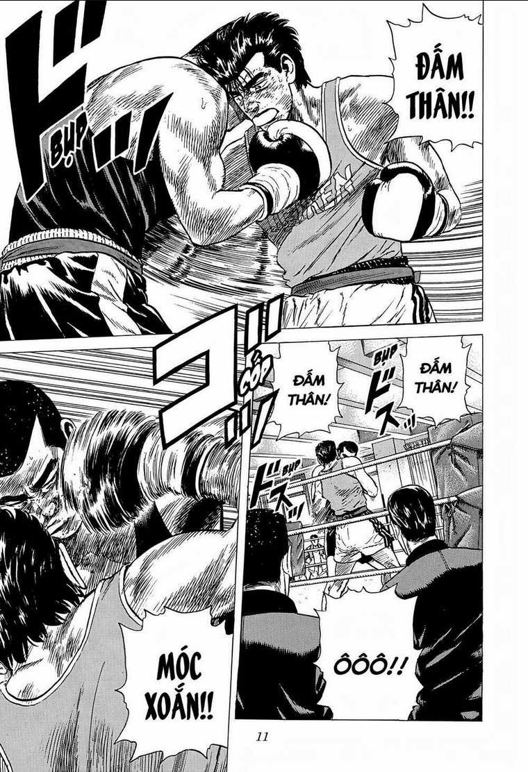 Maeda Taison Blues - Chapter 228 - Trang 11
