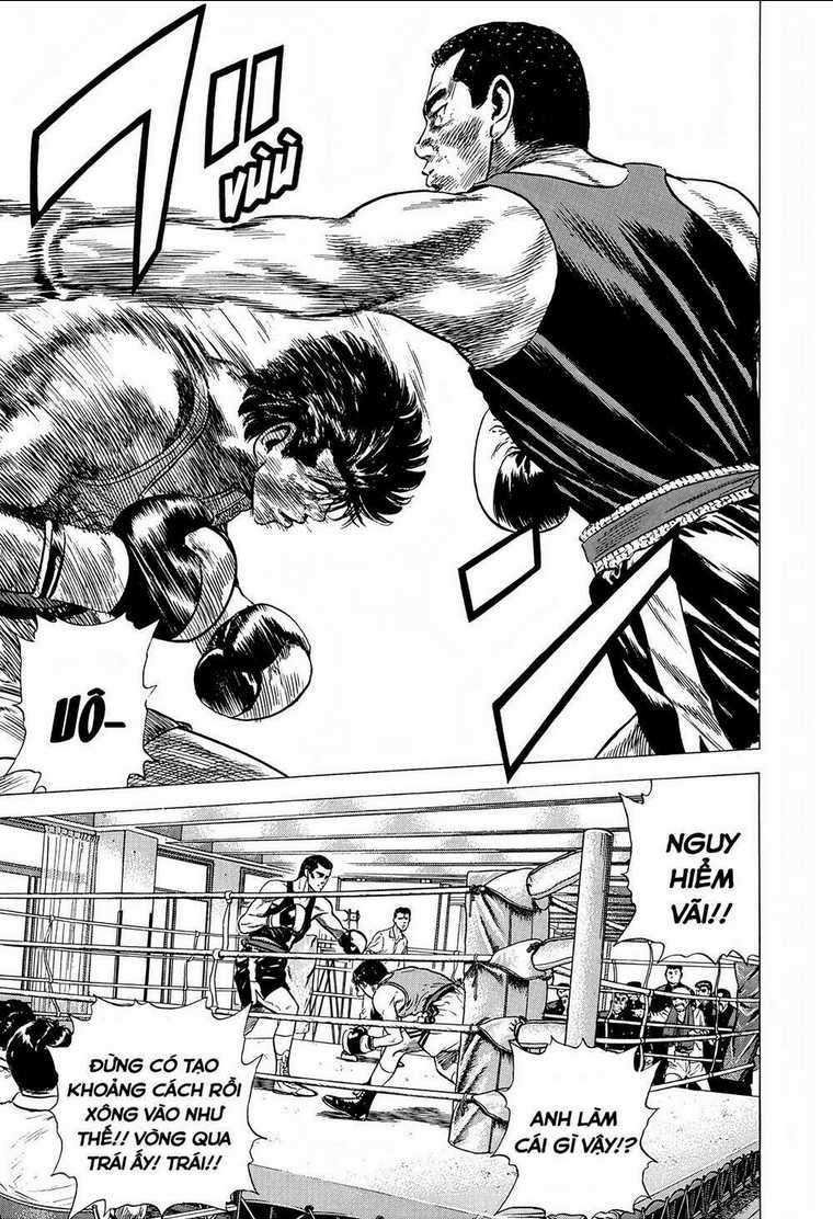 Maeda Taison Blues - Chapter 228 - Trang 13