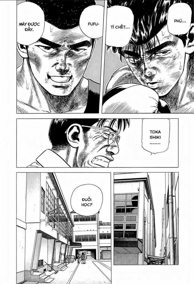 Maeda Taison Blues - Chapter 228 - Trang 14