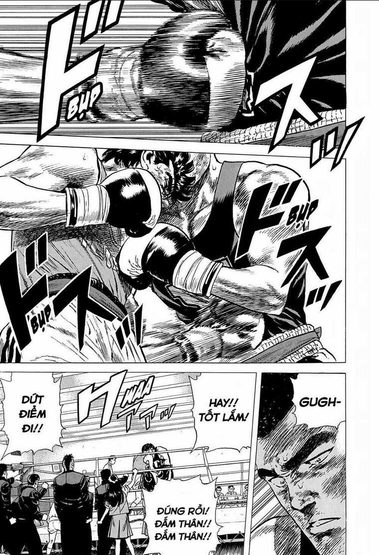 Maeda Taison Blues - Chapter 228 - Trang 17