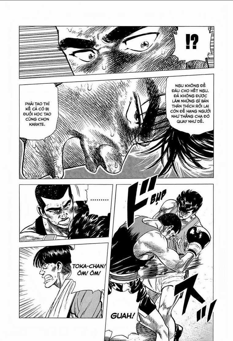 Maeda Taison Blues - Chapter 228 - Trang 19