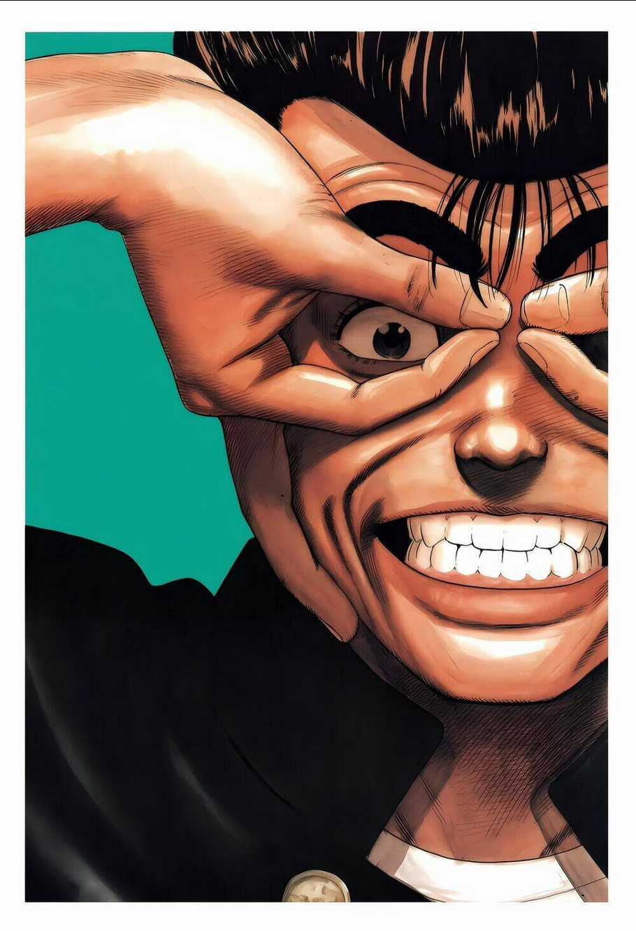 Maeda Taison Blues - Chapter 228 - Trang 3