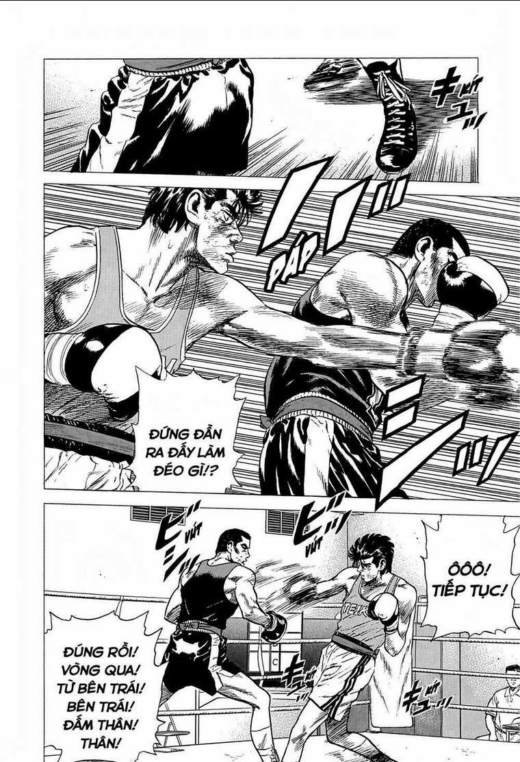 Maeda Taison Blues - Chapter 228 - Trang 22