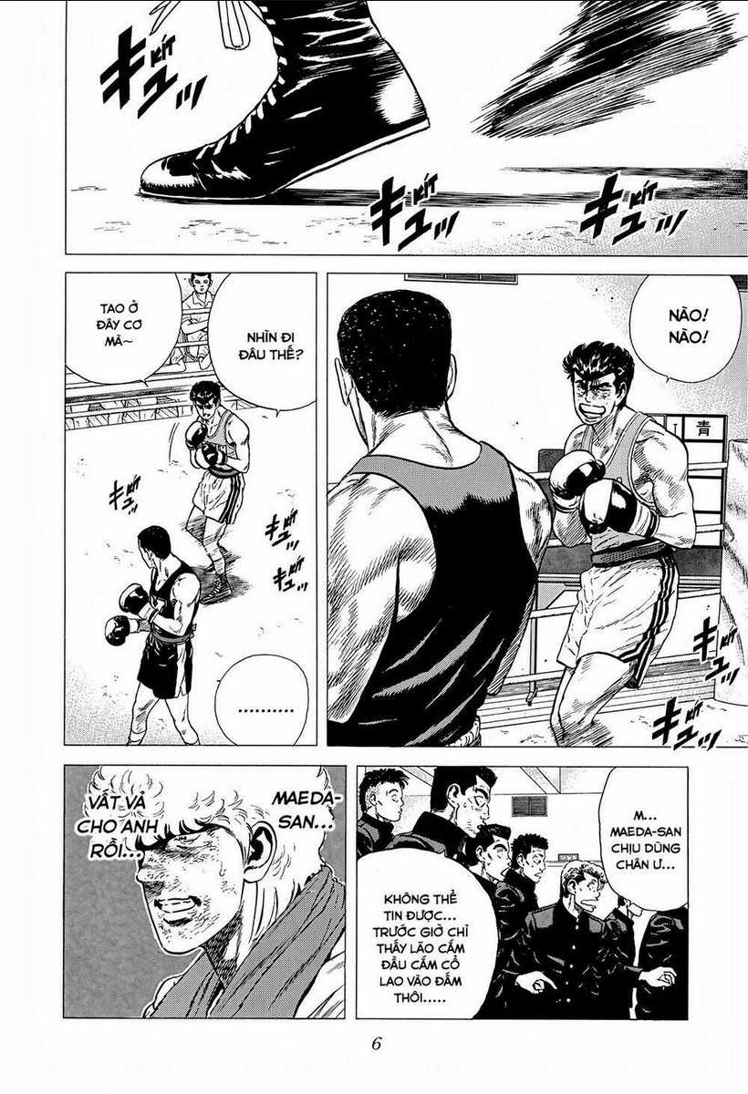 Maeda Taison Blues - Chapter 228 - Trang 6