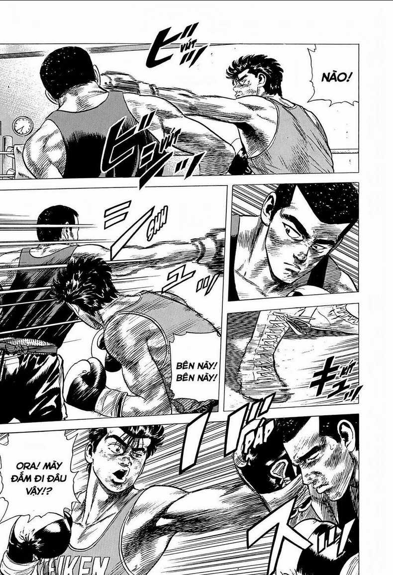 Maeda Taison Blues - Chapter 228 - Trang 7