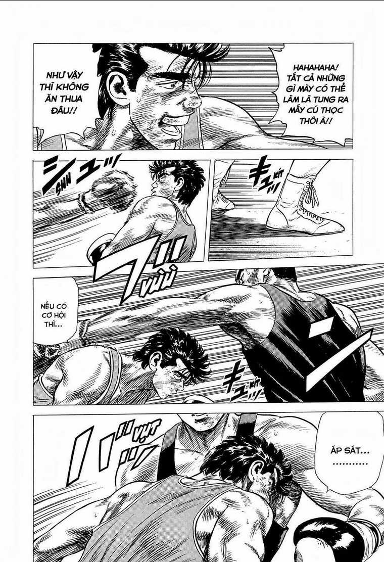 Maeda Taison Blues - Chapter 228 - Trang 10