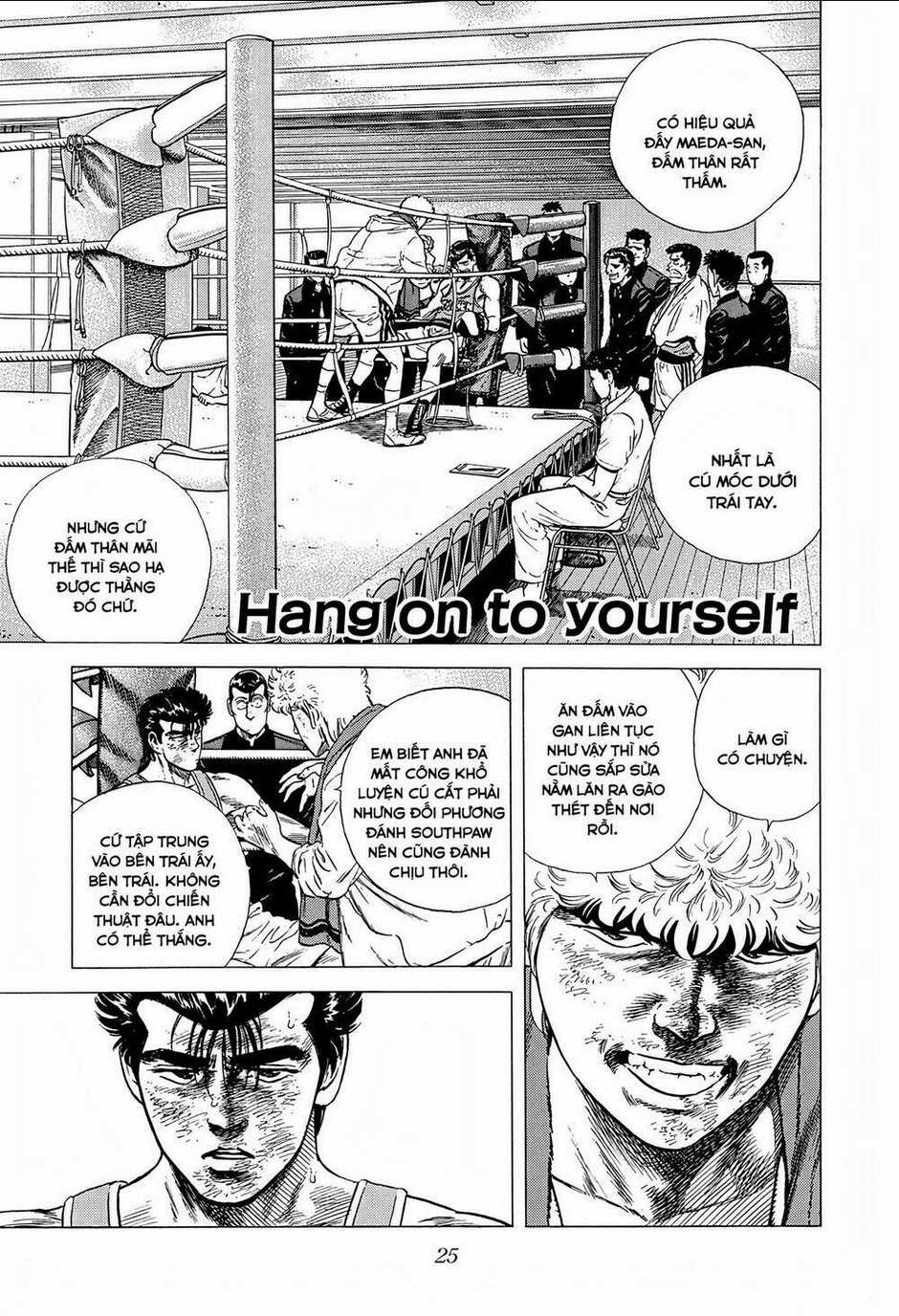 Maeda Taison Blues - Chapter 229 - Trang 2