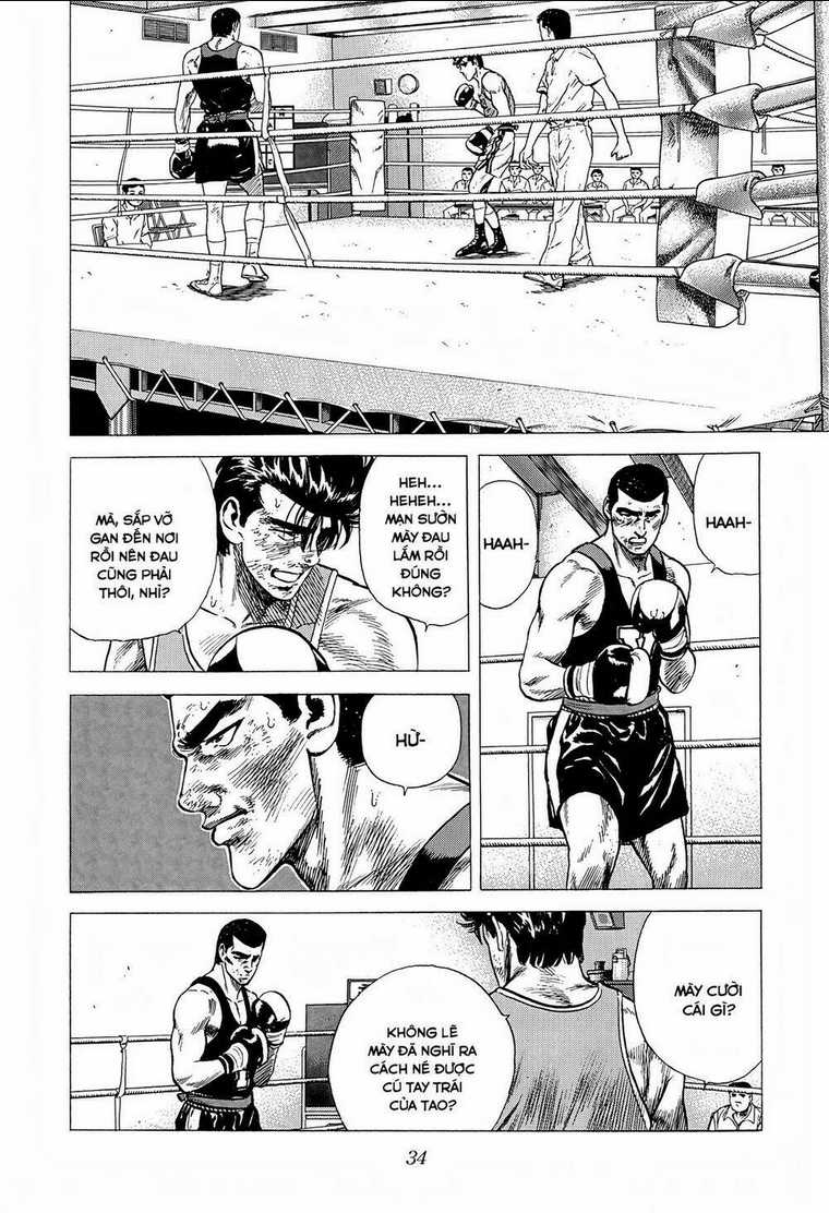 Maeda Taison Blues - Chapter 229 - Trang 11