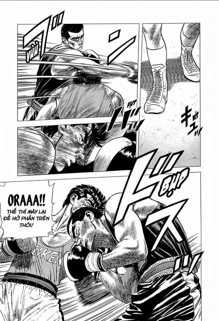 Maeda Taison Blues - Chapter 229 - Trang 12