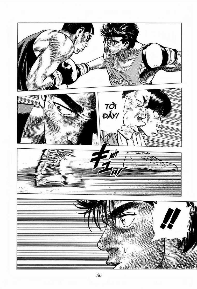 Maeda Taison Blues - Chapter 229 - Trang 13