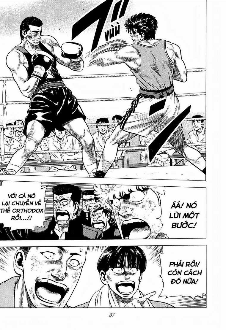 Maeda Taison Blues - Chapter 229 - Trang 14