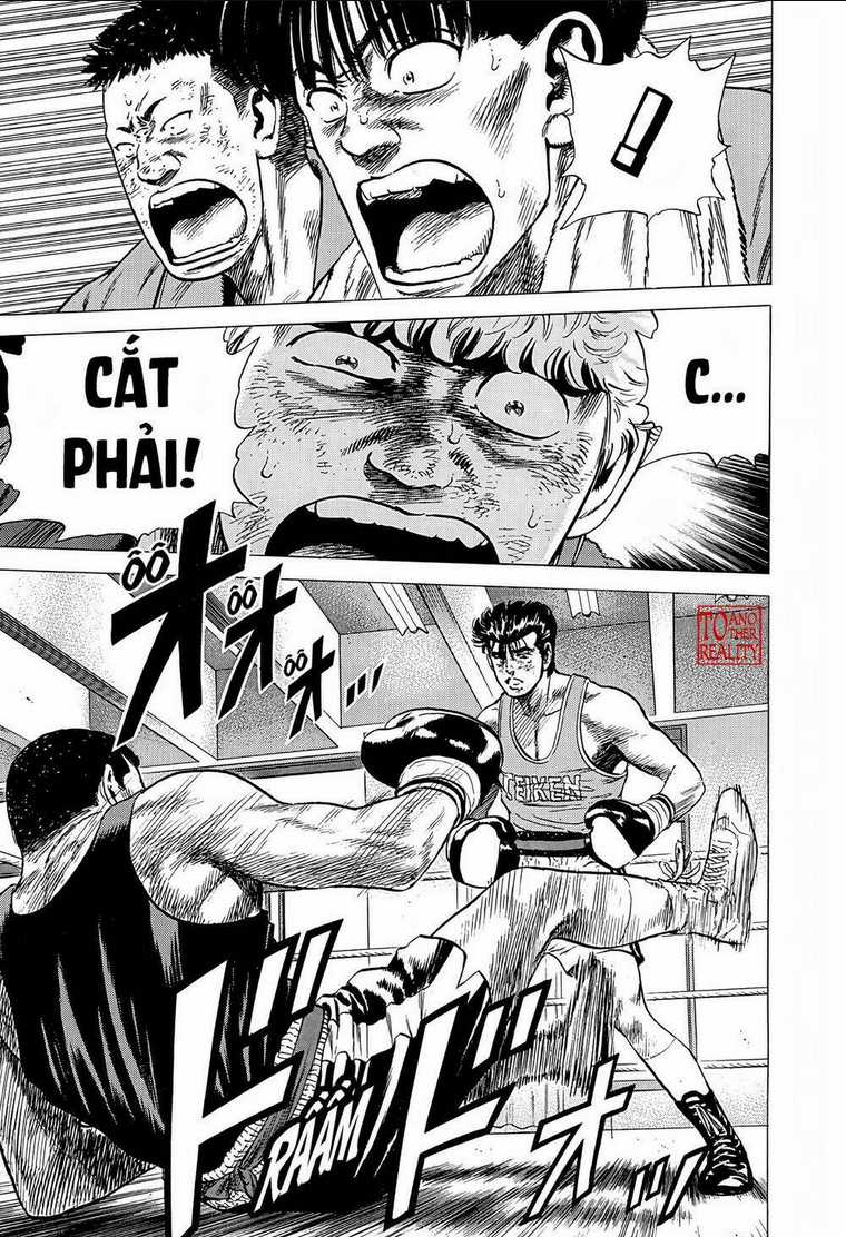 Maeda Taison Blues - Chapter 229 - Trang 19