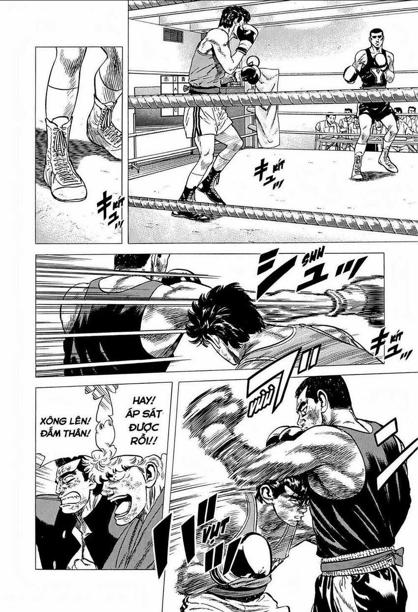 Maeda Taison Blues - Chapter 229 - Trang 5