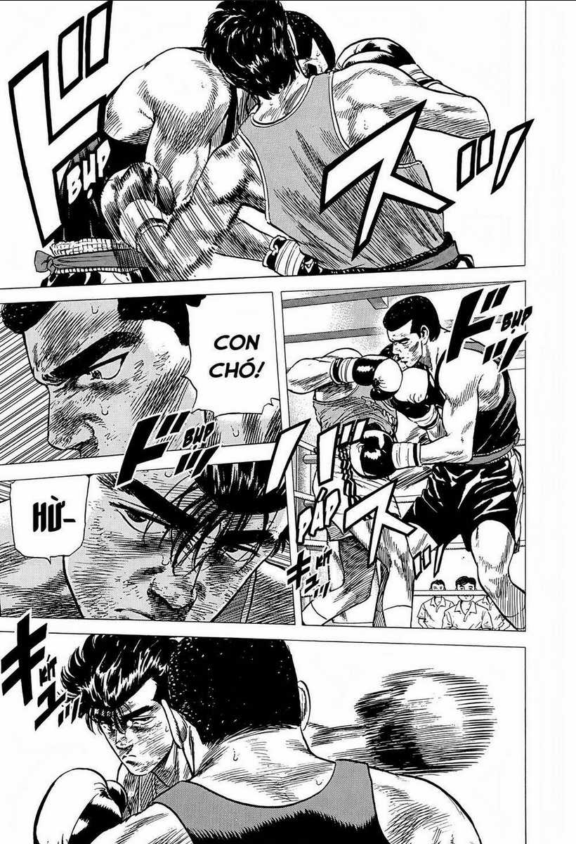 Maeda Taison Blues - Chapter 229 - Trang 6