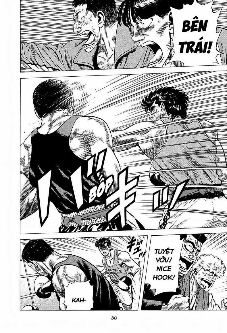 Maeda Taison Blues - Chapter 229 - Trang 7