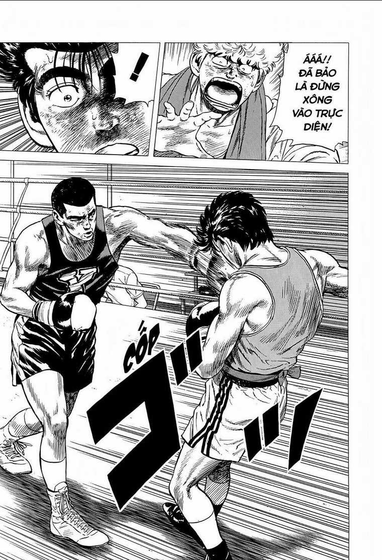 Maeda Taison Blues - Chapter 229 - Trang 8