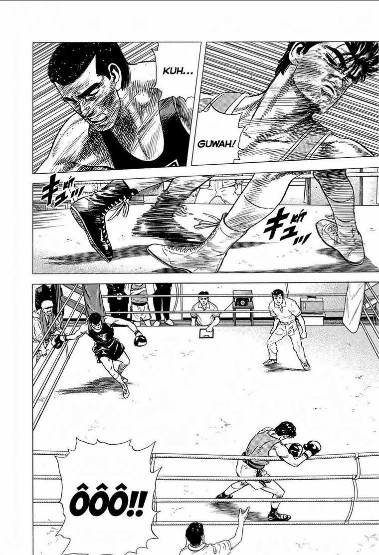 Maeda Taison Blues - Chapter 229 - Trang 9