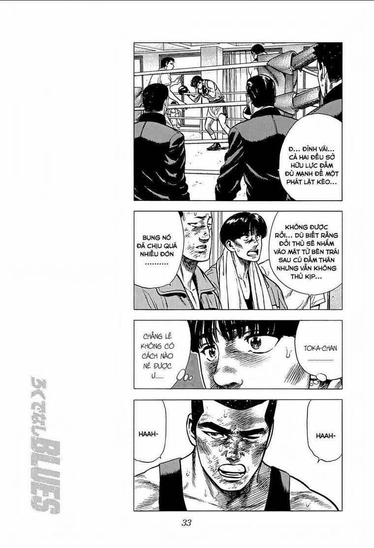Maeda Taison Blues - Chapter 229 - Trang 10