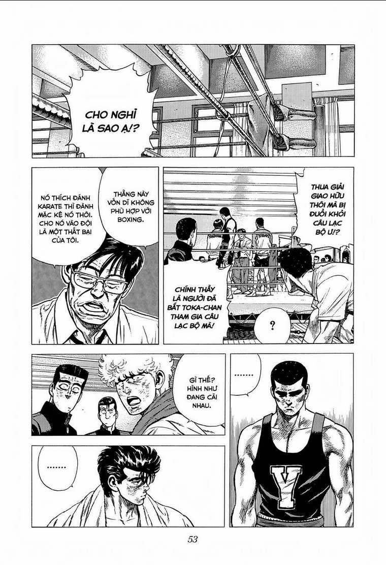 Maeda Taison Blues - Chapter 230 - Trang 11