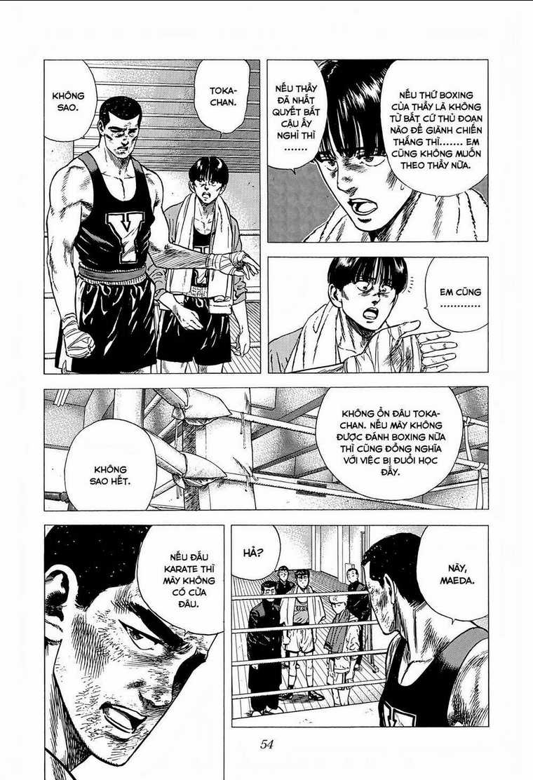 Maeda Taison Blues - Chapter 230 - Trang 12