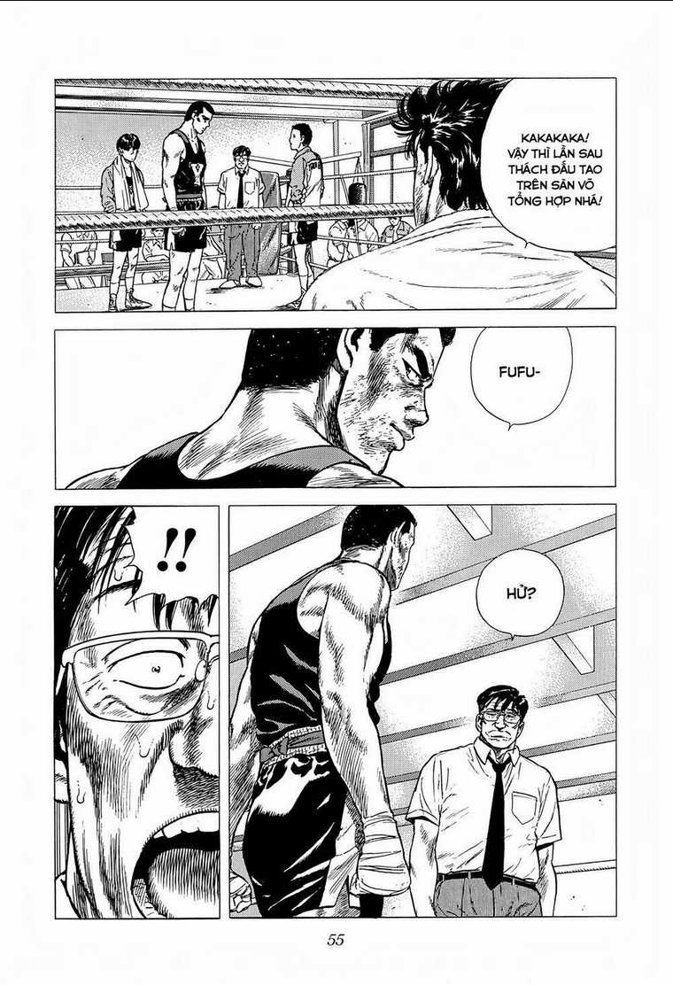 Maeda Taison Blues - Chapter 230 - Trang 13