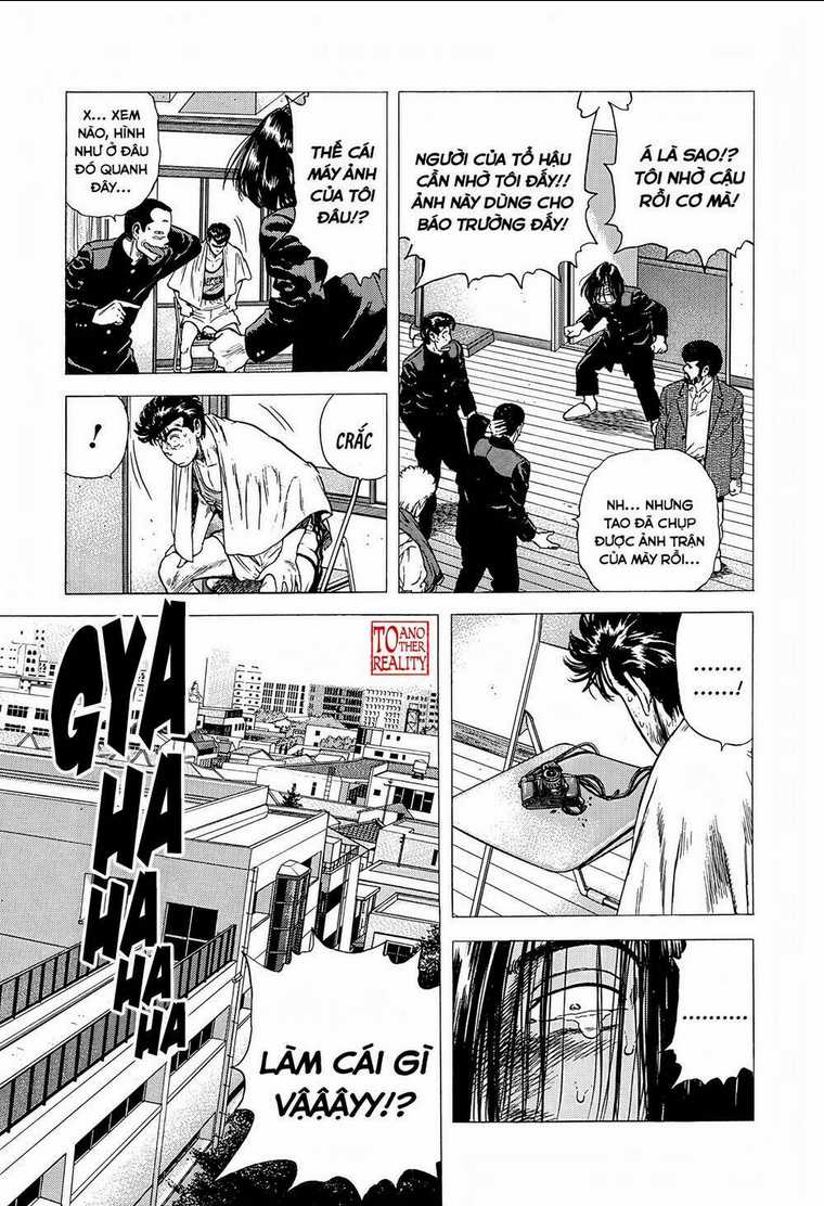 Maeda Taison Blues - Chapter 230 - Trang 19