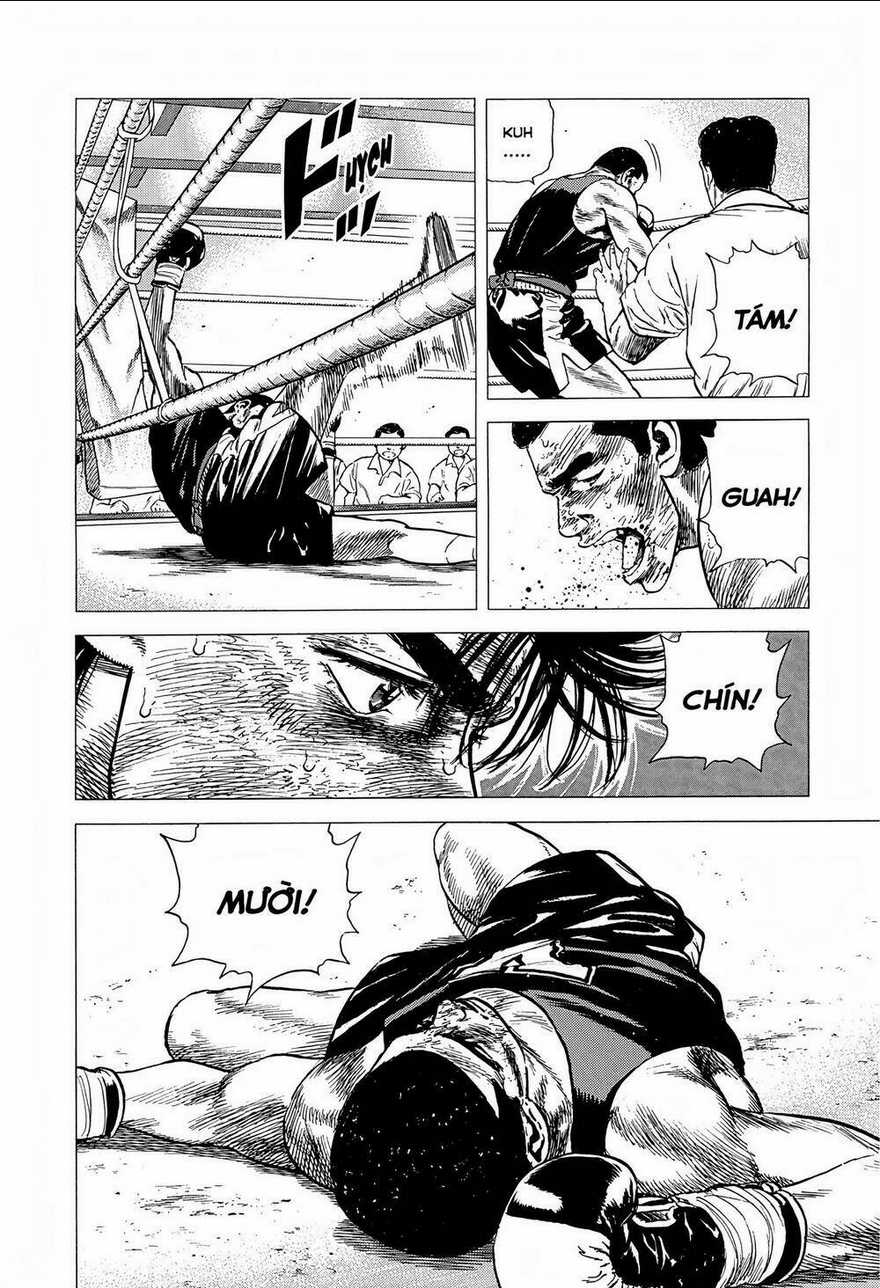 Maeda Taison Blues - Chapter 230 - Trang 4