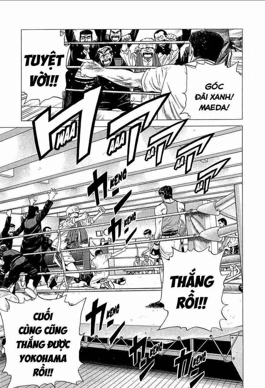 Maeda Taison Blues - Chapter 230 - Trang 5
