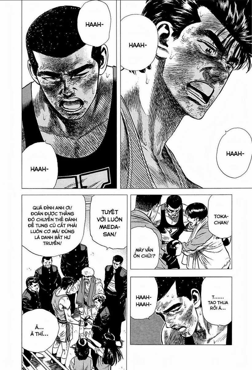 Maeda Taison Blues - Chapter 230 - Trang 6