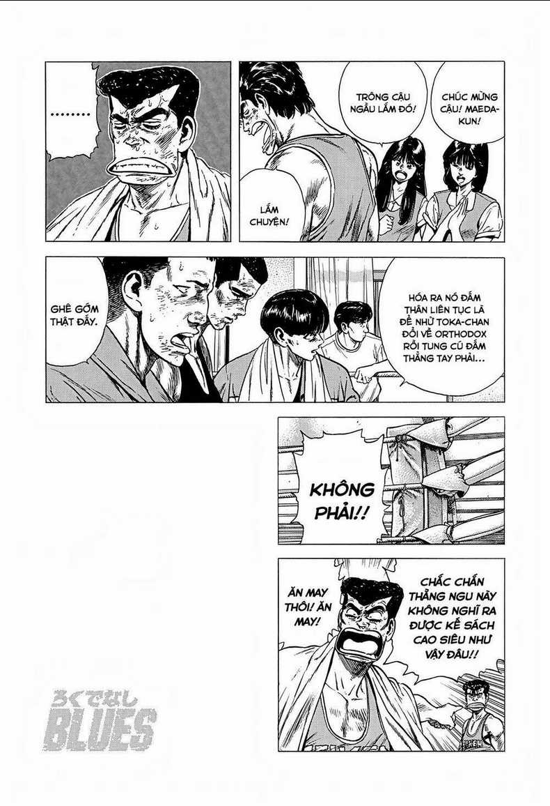 Maeda Taison Blues - Chapter 230 - Trang 7