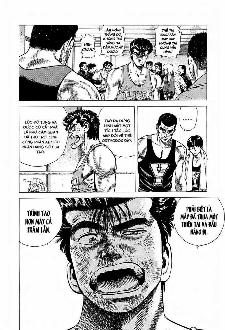 Maeda Taison Blues - Chapter 230 - Trang 8