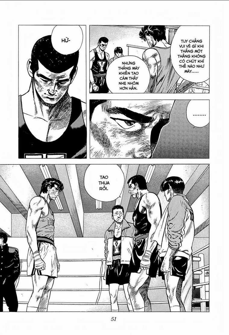 Maeda Taison Blues - Chapter 230 - Trang 9