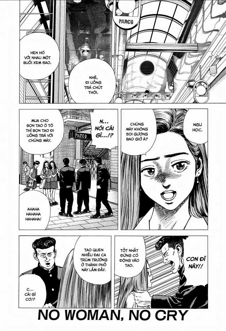 Maeda Taison Blues - Chapter 231 - Trang 2