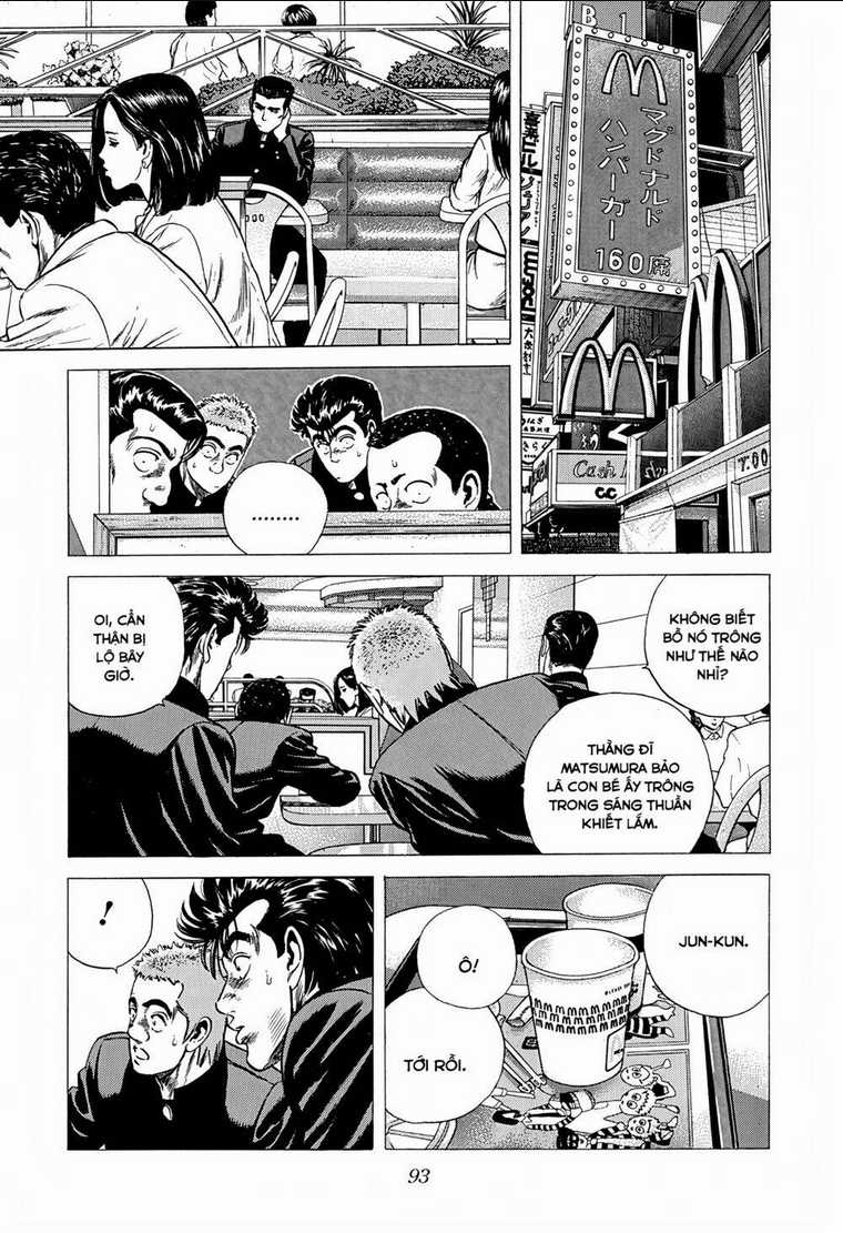 Maeda Taison Blues - Chapter 231 - Trang 11