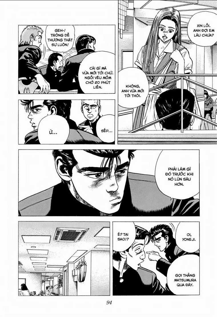 Maeda Taison Blues - Chapter 231 - Trang 12