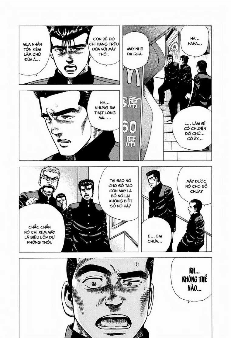 Maeda Taison Blues - Chapter 231 - Trang 13