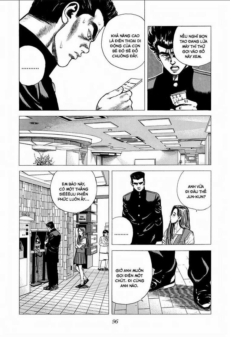 Maeda Taison Blues - Chapter 231 - Trang 14