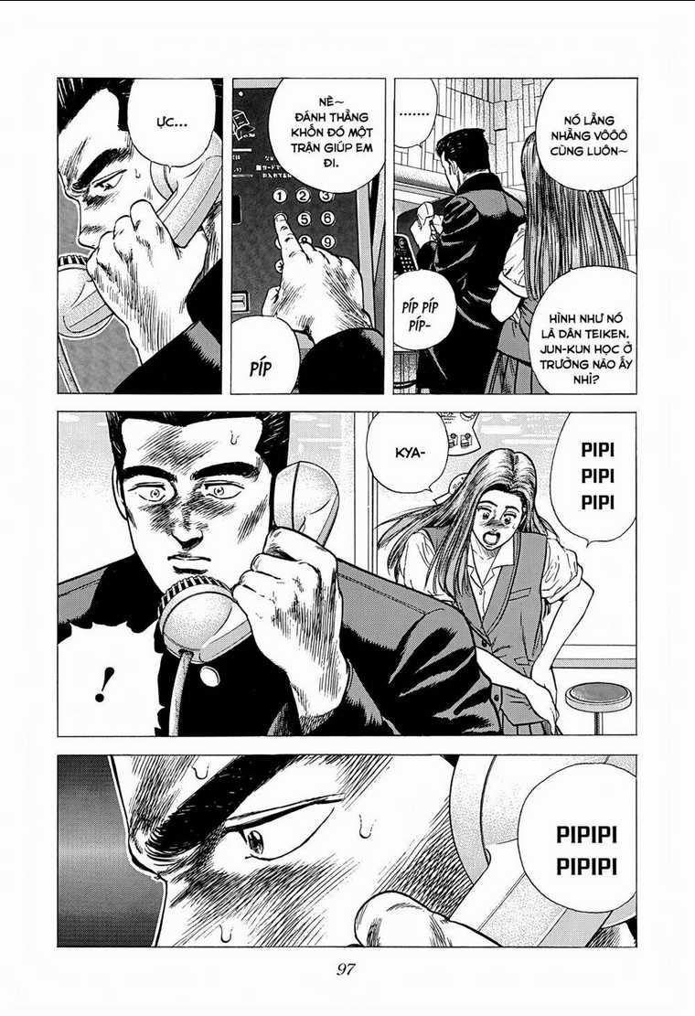 Maeda Taison Blues - Chapter 231 - Trang 15