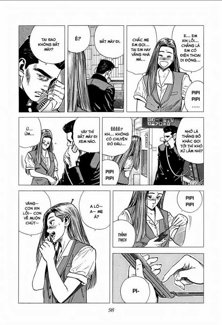 Maeda Taison Blues - Chapter 231 - Trang 16