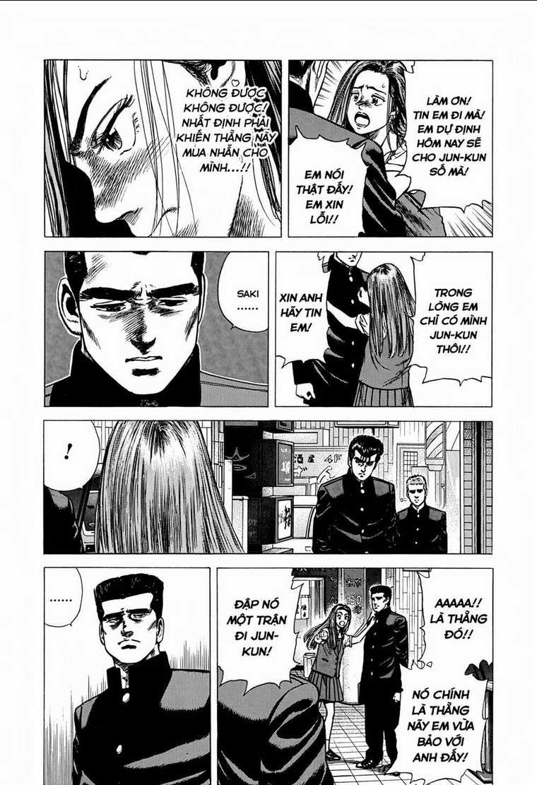 Maeda Taison Blues - Chapter 231 - Trang 18