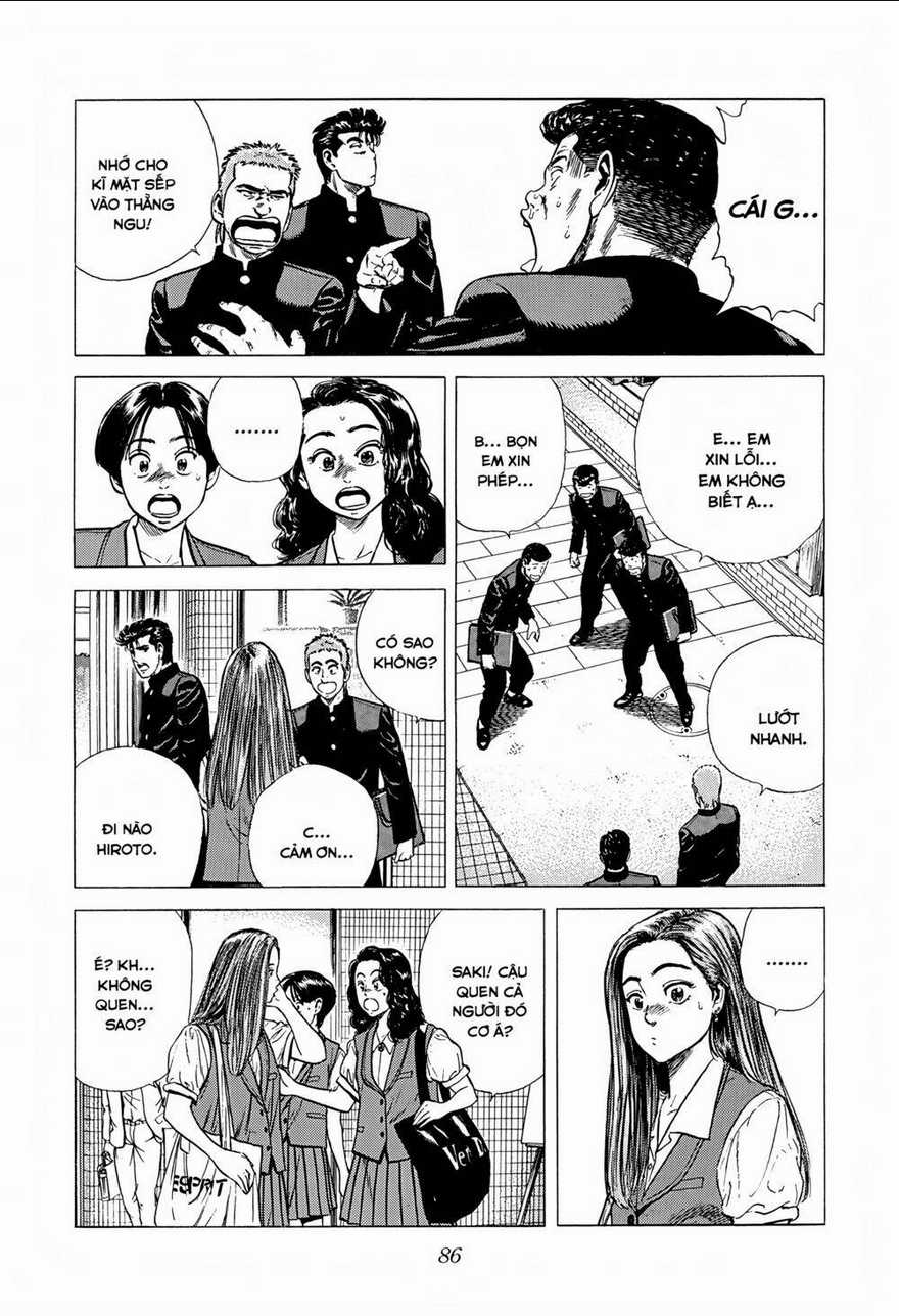 Maeda Taison Blues - Chapter 231 - Trang 4