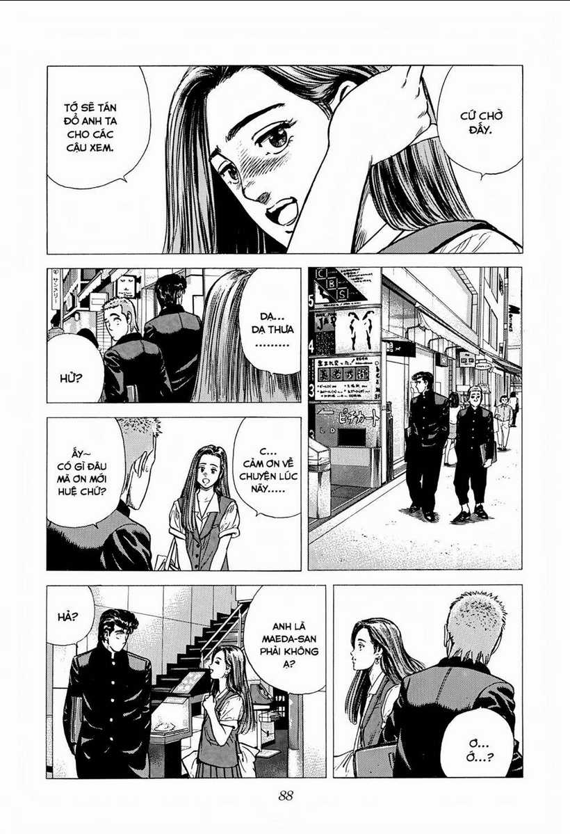 Maeda Taison Blues - Chapter 231 - Trang 6