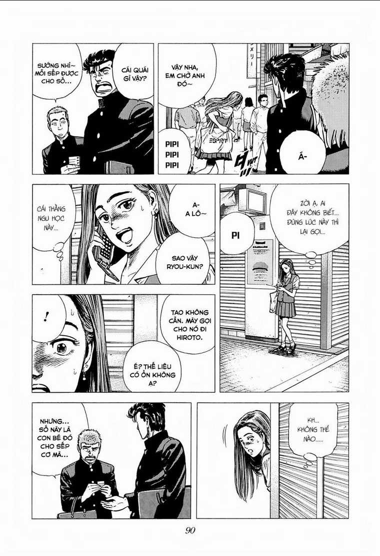 Maeda Taison Blues - Chapter 231 - Trang 8