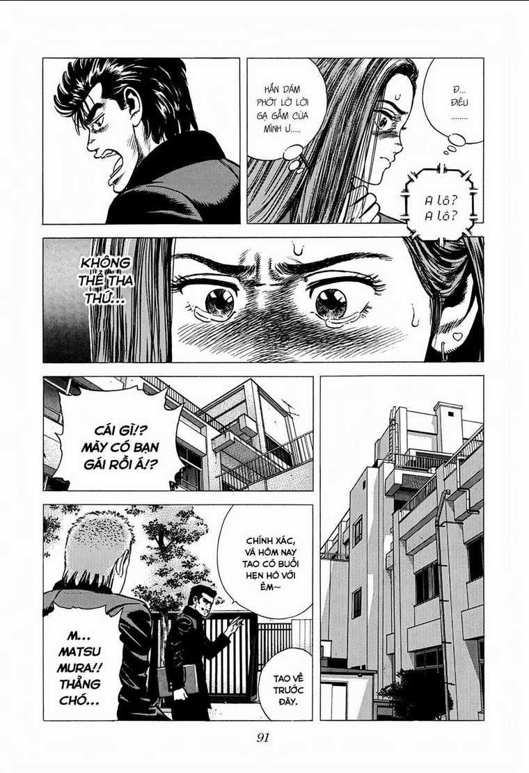 Maeda Taison Blues - Chapter 231 - Trang 9
