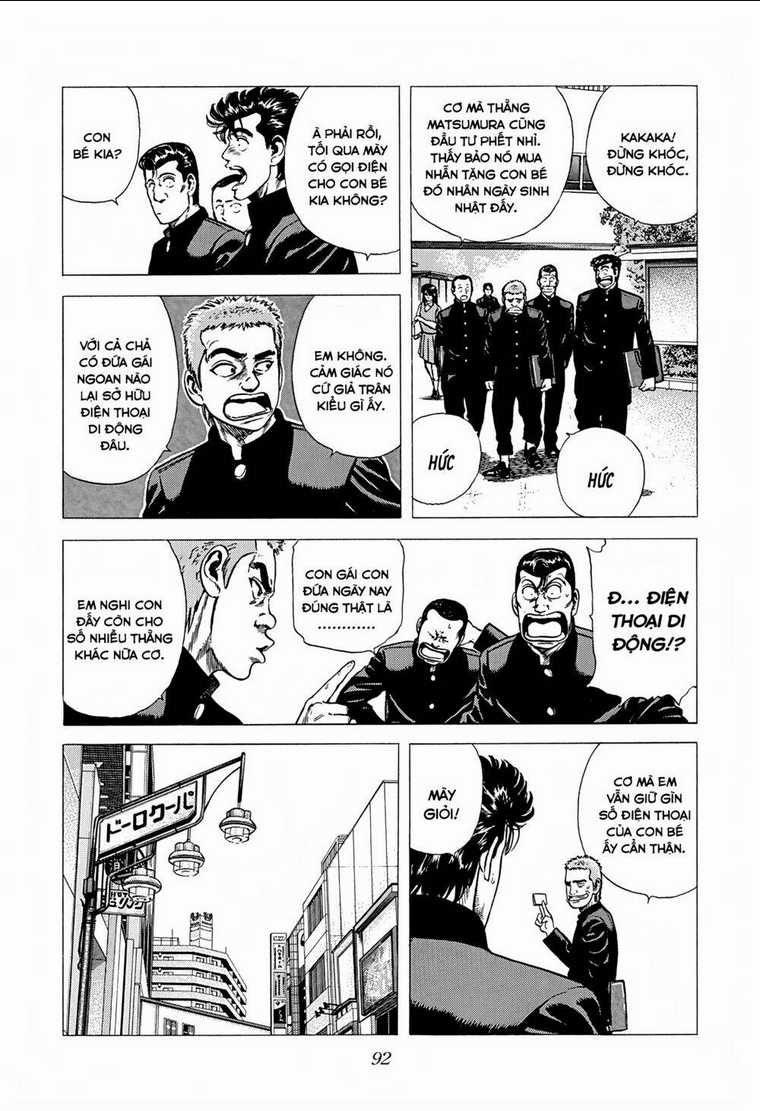 Maeda Taison Blues - Chapter 231 - Trang 10