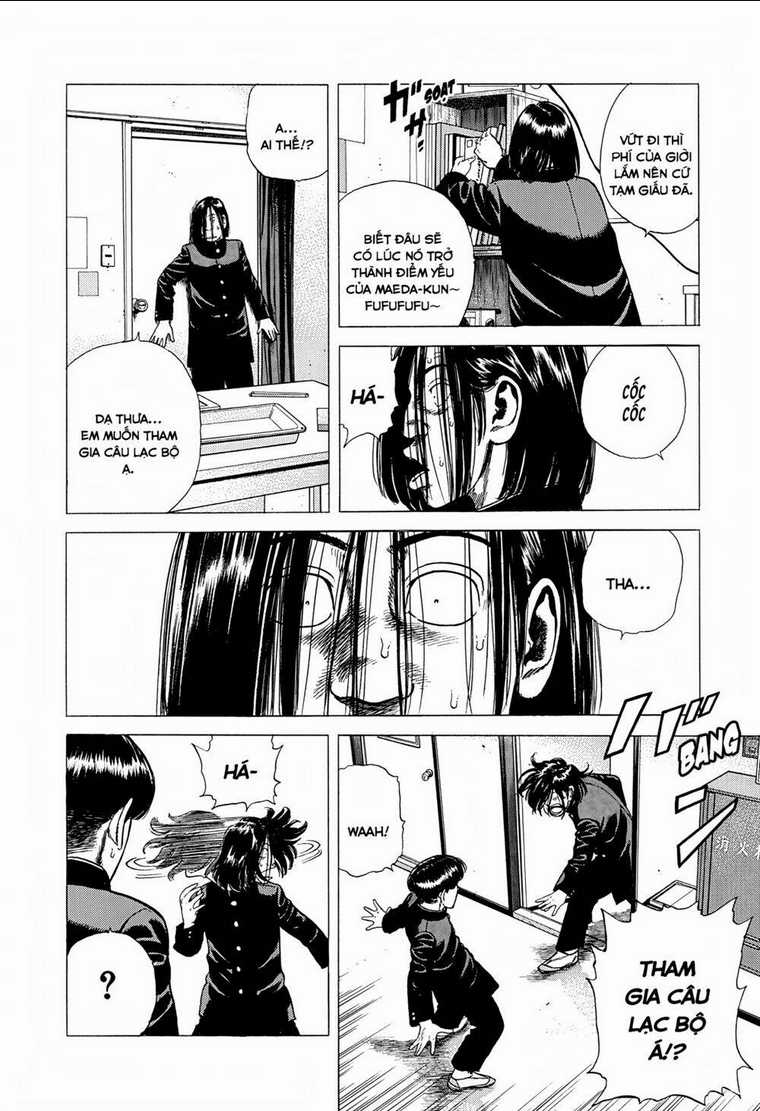 Maeda Taison Blues - Chapter 232 - Trang 11