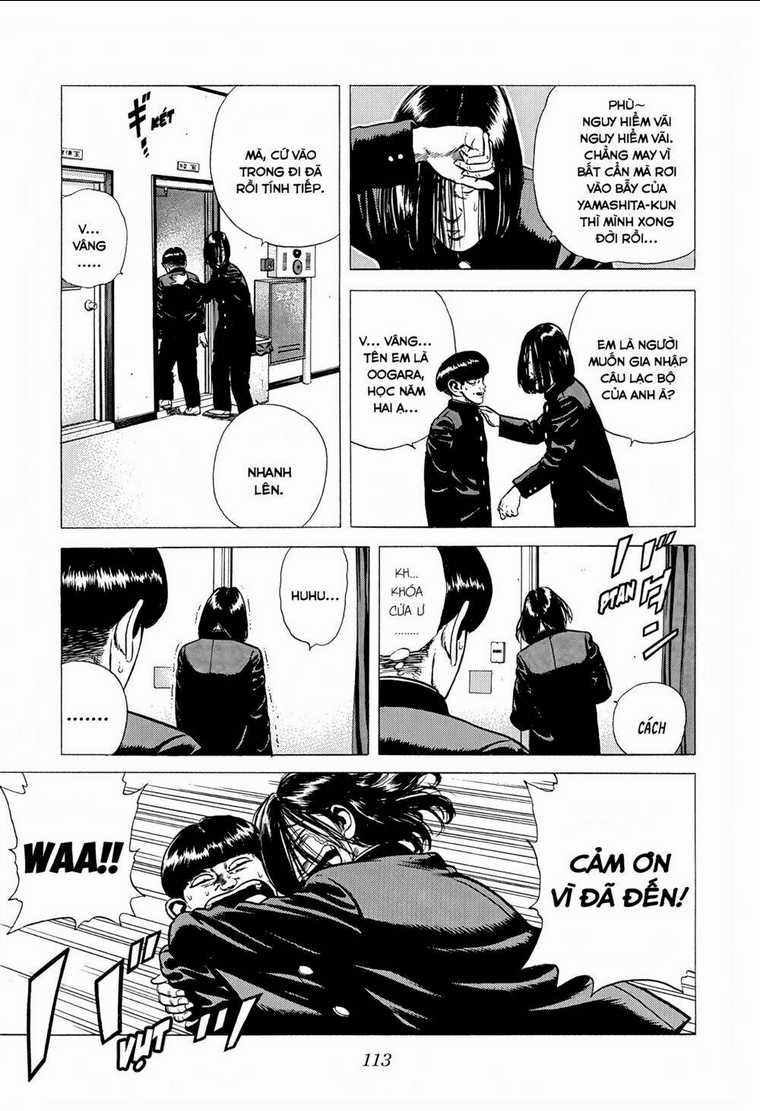 Maeda Taison Blues - Chapter 232 - Trang 12