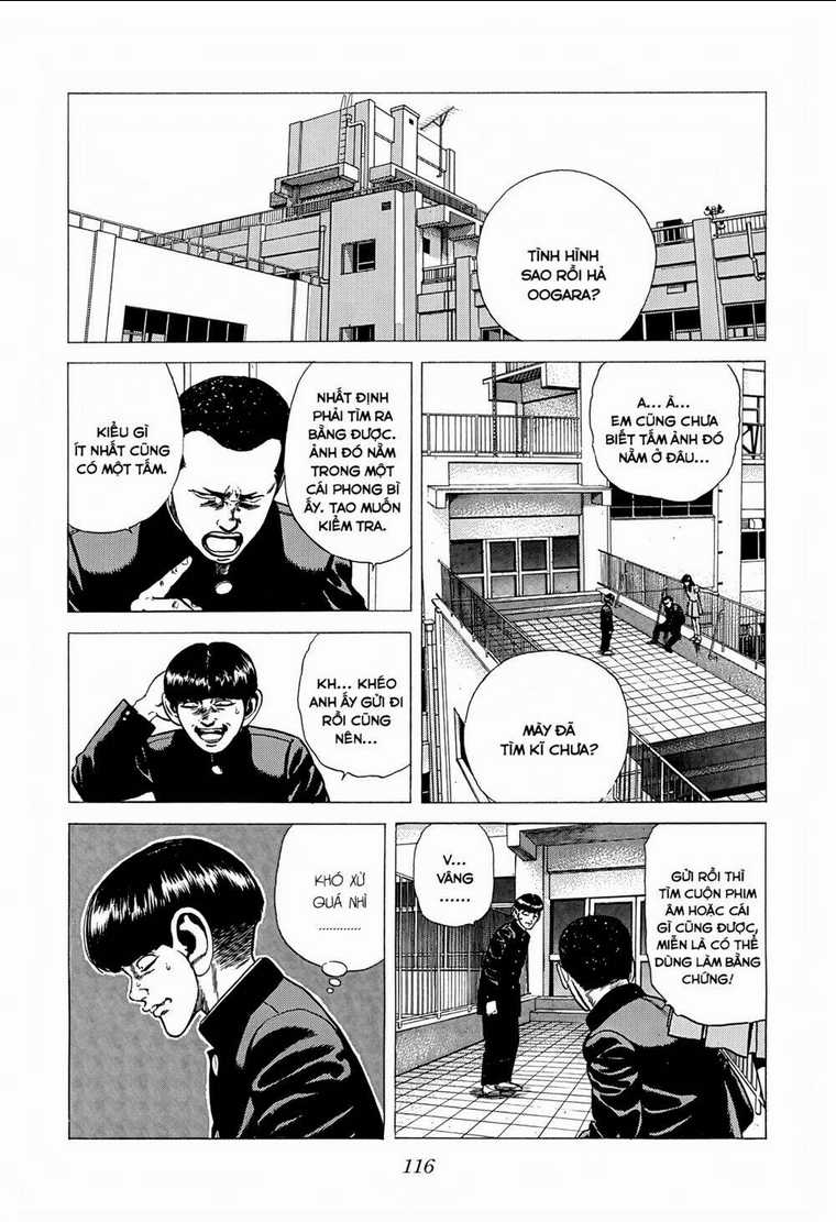 Maeda Taison Blues - Chapter 232 - Trang 15