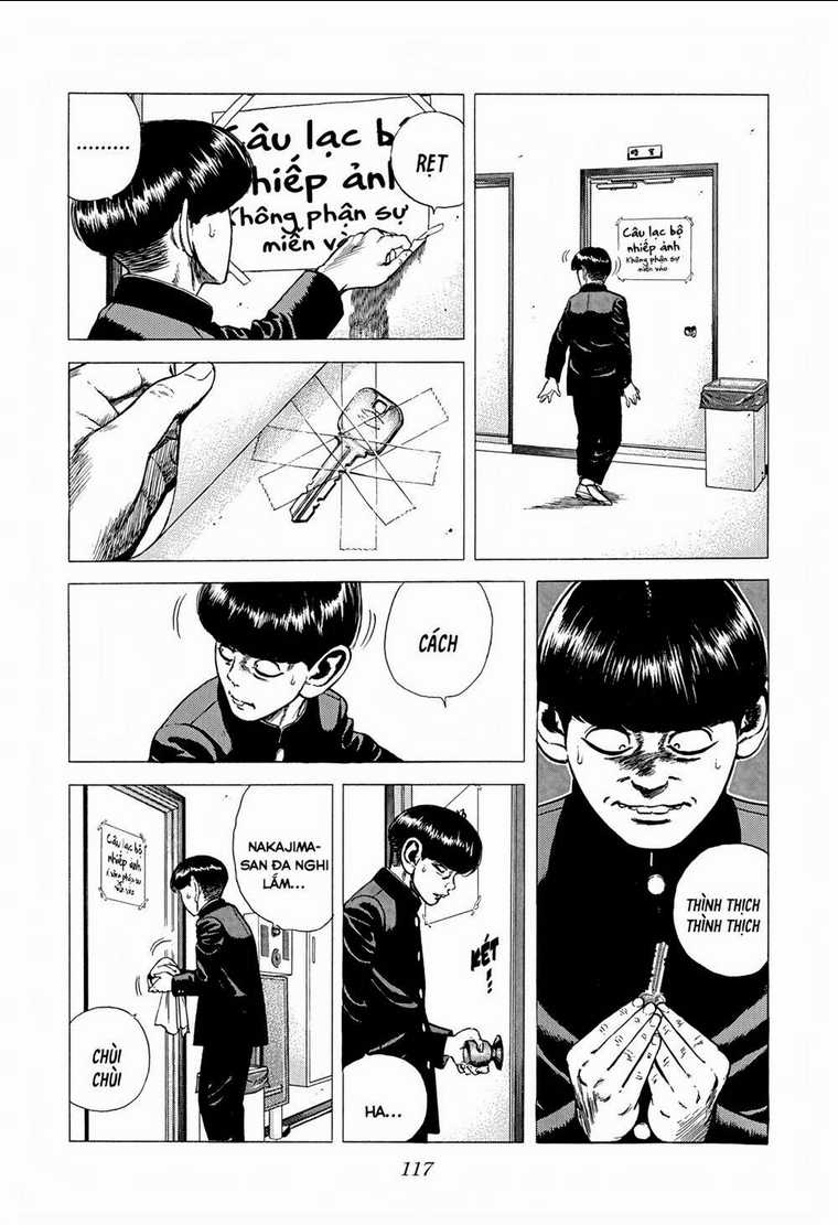 Maeda Taison Blues - Chapter 232 - Trang 16