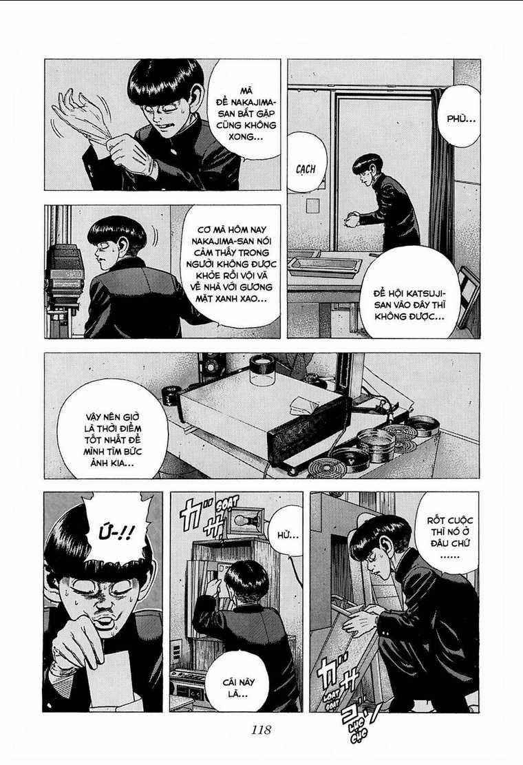 Maeda Taison Blues - Chapter 232 - Trang 17